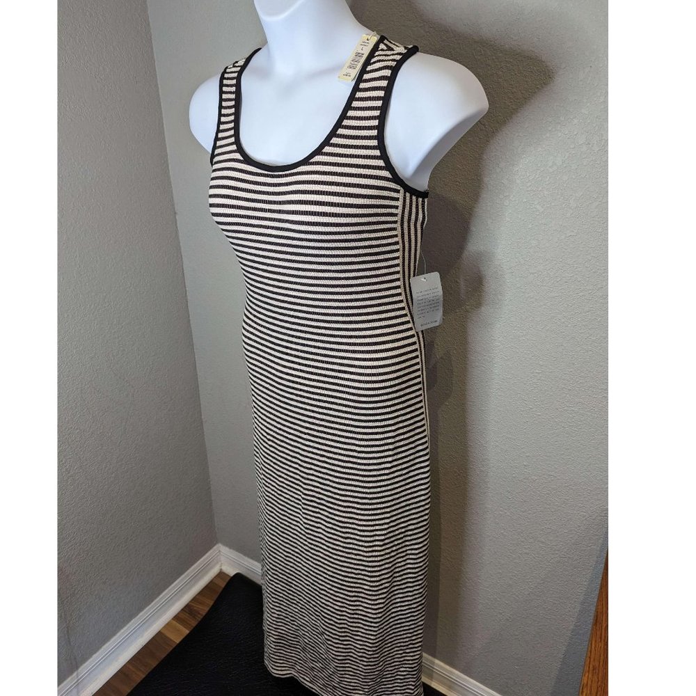 NEW!!! MAX STUDIO Maxi Dress with Side Slits